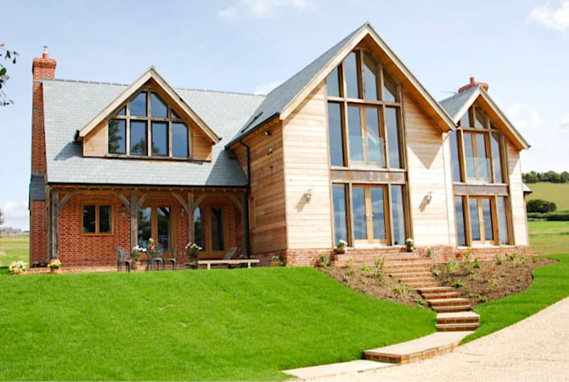 New Build Countryside Home - Dorset Builders
